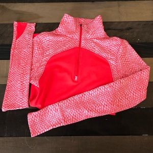 Under Armour Cold Gear Quarter Zip